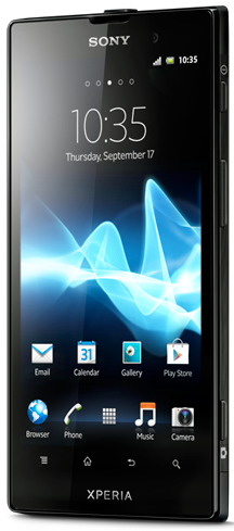 Sony Xperia ion