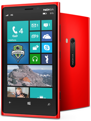 Nokia Lumia 920