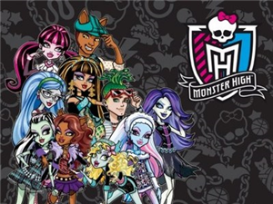 Tes Quoi Comme Monster High