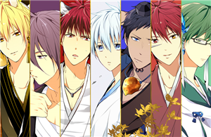 Pacar Kamu Di Kuroko No Basuke