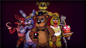 Hangi Fnaf Karakterisin