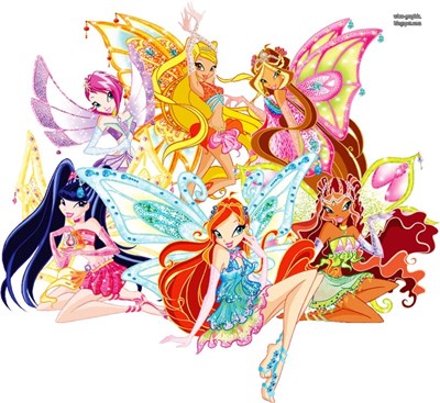 Hangi Winx Perisisin?