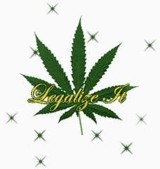 ' Legalize Cannabis'