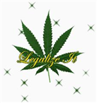 ' Legalize Cannabis'