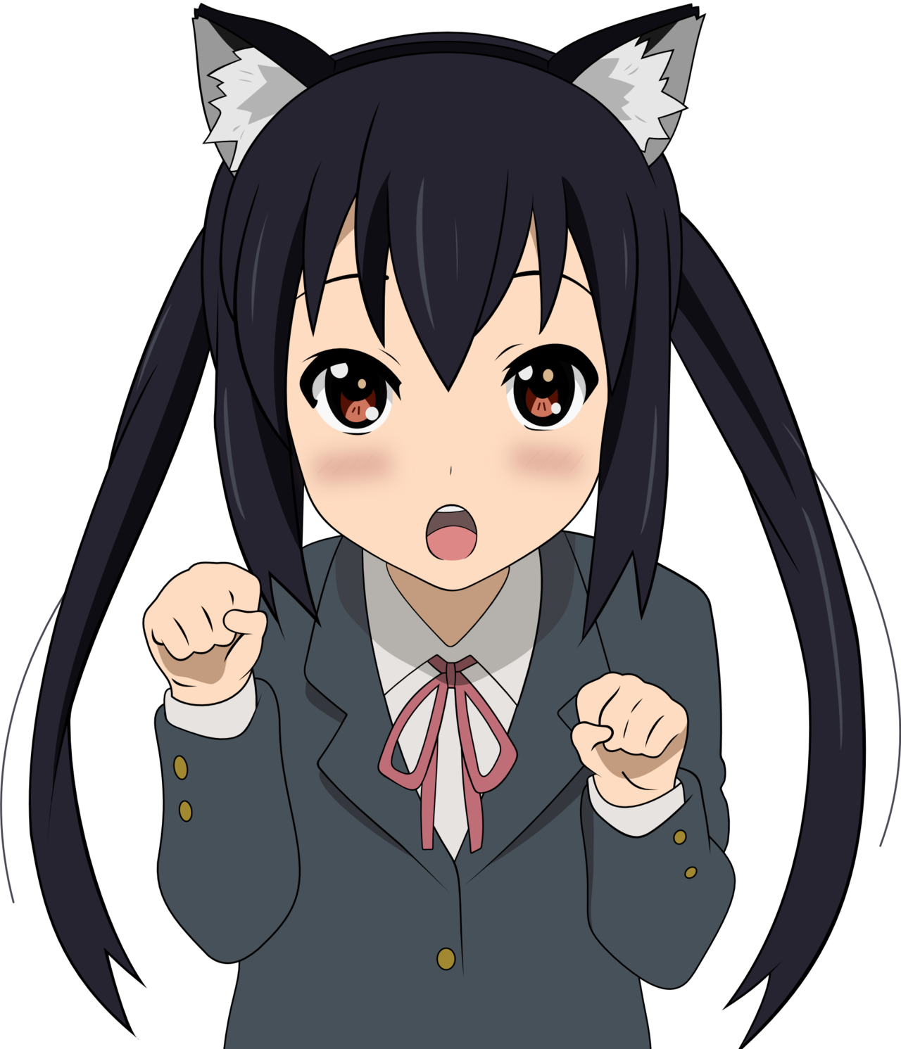 Mirip Siapakah Kamu Di K-On! ?