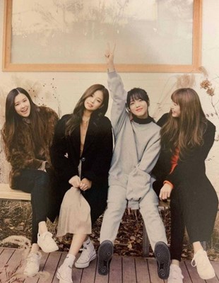 Hangi blackpink üyesisin askooo