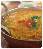 Chinese Food Or Indian Food?