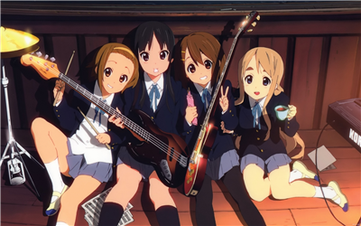 La Mejor De K-On !! 