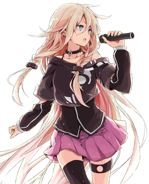 Vocaloid ? (Version Fille)