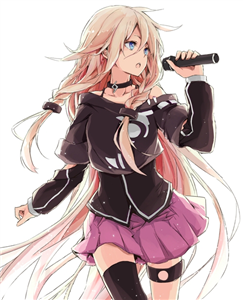 Vocaloid ? (Version Fille)