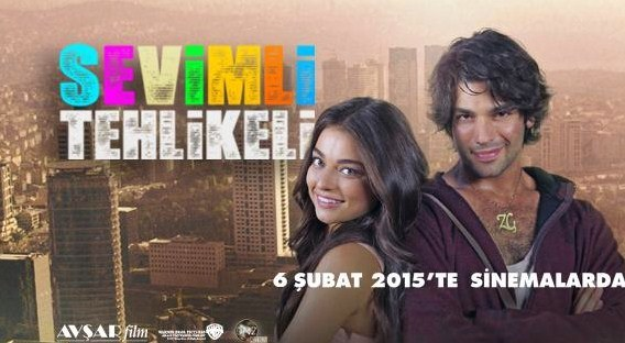 Sevimli Tehlikelide Kimsin