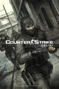 Counter Strike Online Korea 한국