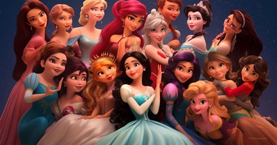 Jaká jsi Disney princezna?