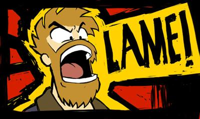 How Lame Are You?