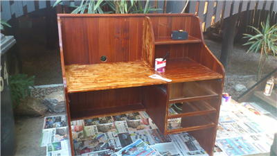 Build My Desk