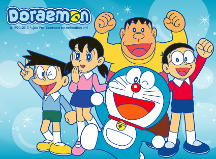 Doraemon Quiz 