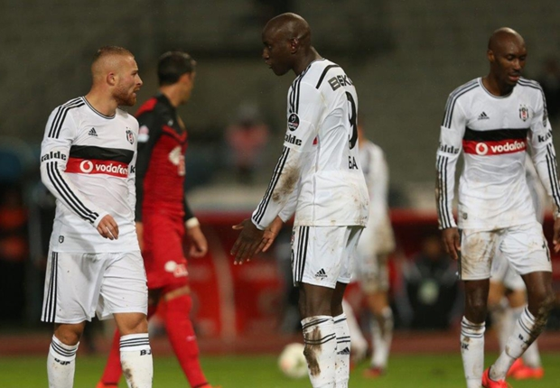 Besiktasta Hangi Futbolcusun