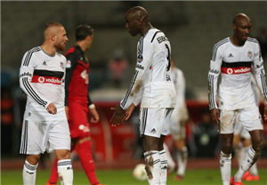 Besiktasta Hangi Futbolcusun