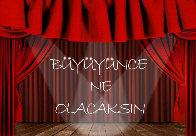 Büyüyünce Ne Olucaksın 