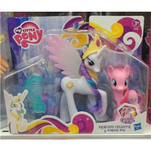 Hangi Pony Prensessin