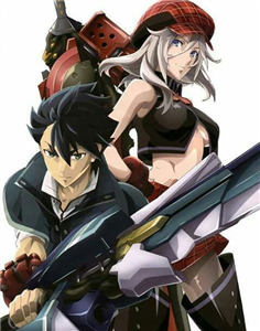 Karakter Kamu Di God Eater ?