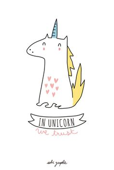 ¿Eres Un Unicornio(A)?