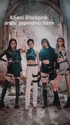 Blackpink Üyen Hangisi?