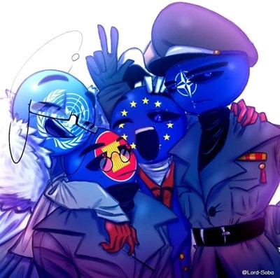 Siapa dirimu di Countryhumans? [ORGANIZATION]