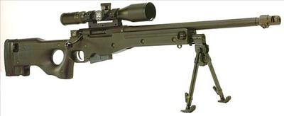 What Sniper Are You?