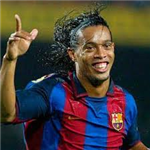 %Kaç Ronaldinho'sun