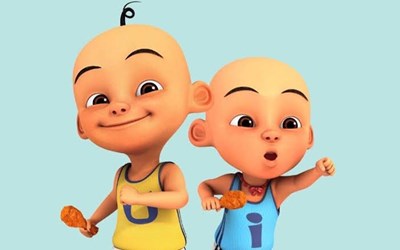 Upin And Ipin