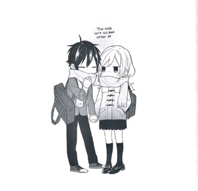 Sifat Mu Mirip Siapa Di Anime Horimiya?
