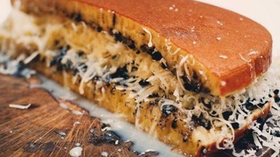 Makanan kesukaan aanda