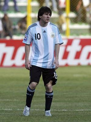 Messi Mi Ronaldo Mu?