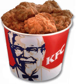 KFC Bucket/ Chicken