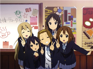 Seperti Siapa Kamu Di K-On?