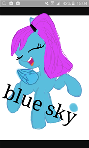 Eres Star 500 O Blue Sky