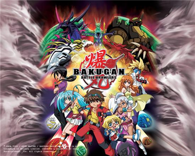 Hangi Bakugan Karakterisin
