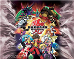 Hangi Bakugan Karakterisin