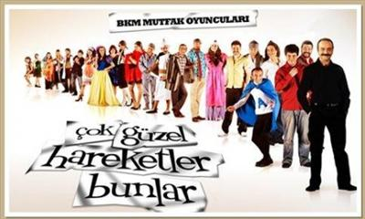 Komedi Türünden Hangisini Daha Cok Seversin?