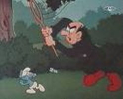 Stroupse Ou Gargamel 