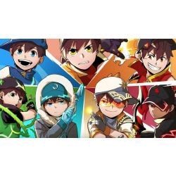 Boboiboy Apakah Kamu??