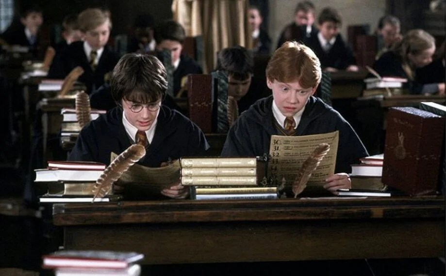 Kdo jsi z Harry potter 