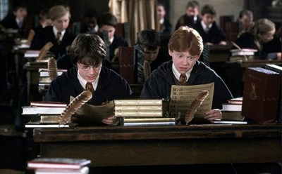 Kdo jsi z Harry potter 