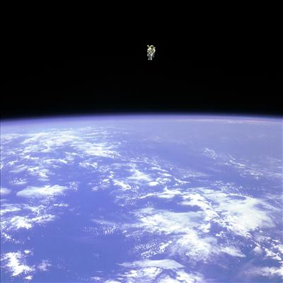 How Likely Will You Go Into Space?