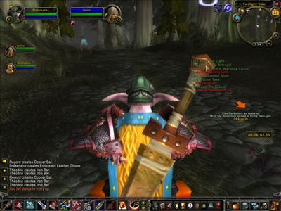 What World Of Warcraft Class Are You?