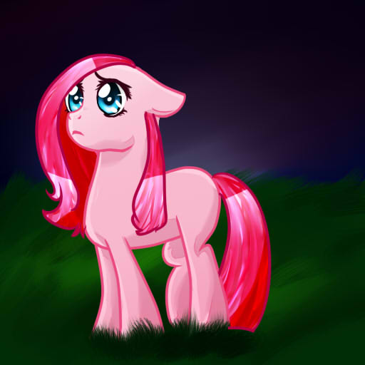 Pony Sfortunato