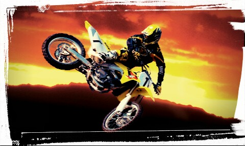 Quel Motocross Est Tu