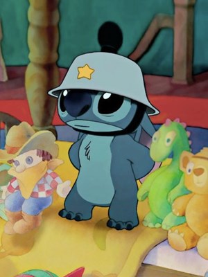 Hangi Disney Stitch Karakterisin?