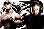 John Cena İle Jeff Hardy 